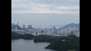 4K 60FPS ✨Let’s Fly a Drone over 🇭🇰 Hong Kong Ep2  Shing Mun Reservoir 香港城門水塘航拍 [upl. by Alameda]