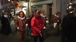 Tschättermusik Laufenburger Fasnacht 2020 6 [upl. by Ajam]