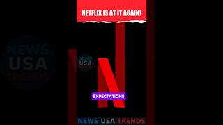 Netflix is at it again Beating subscriber expectations news usa netflix [upl. by Trixie]