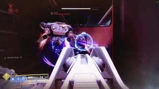 Where to kill Servitors and captains in Europa for the Salvations Grip quest Destiny 2 beyond light [upl. by Ardys]