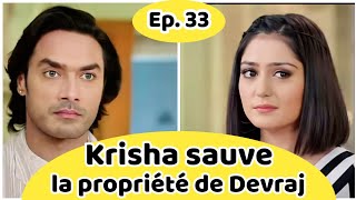 Les rêves deviennent réalité épisode 33 Aarav et Krisha sauvent la propriété de Devraj ZeeMagic [upl. by Aicinet]