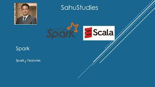 Scala Tutorial 4  Features Of Spark  Spark Tutorial  Data Engineering  Data Analytics [upl. by Marina]