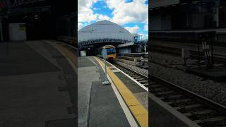 GWR 165134 departs Bristol Temple Meads with a two tone going to Gloucester train railway shorts [upl. by Kissner]