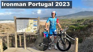 Ironman Portugal 2023  Eine Instagram Story Doku [upl. by Elaynad]