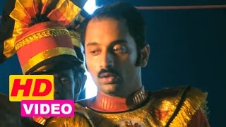 Amen Malayalam Movie  Climax Scene  Fahadh Faasil Wins Competition  Swati Reddy [upl. by Redan]