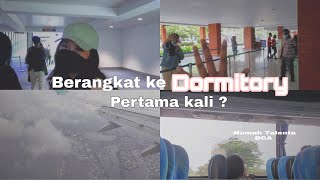 Berangkat ke dormitory RTB Sentul Bogor  PPTIPPBPBCA  Rumah Talenta BCA [upl. by Fotzsyzrk]