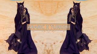 ARABIC X TURKISH TRAP MUSIC MIX 2021 [upl. by Cath]