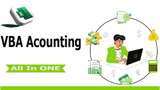 accounts software in excel vba [upl. by Bettencourt]