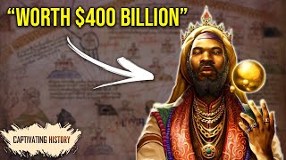 The Story of Mansa Musa The Wealthiest Person Who Ever Lived [upl. by Annoik775]