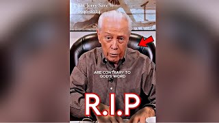 Remembering Dr Jerry Savelle After death at 76yrs😭 [upl. by Yelsel]