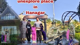 Unexplored place in Itanagar is actually good itanagar arunachalpradesh northeasteastIndia [upl. by Papert]