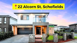 22 Alcorn St Schofields  New Era Real Estate  Property for Sale schofields forsale property [upl. by Jobi590]