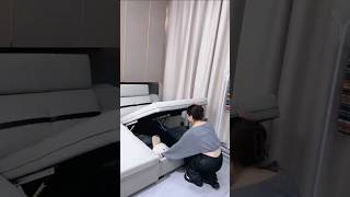 shortvideo🛌🤩🤓 smart master furniture very beautiful furniture viralshort 🤓🤩 [upl. by Shaddock343]