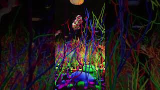 Portal Hopping Tour  Immersive Art Grapevine Texas  Meow Wolf [upl. by Nottirb]