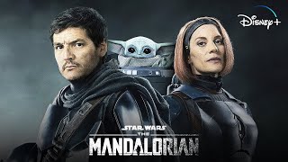 The Mandalorian Season 4  OFFICIAL ANNOUNCEMENT  Star Wars [upl. by Fernande]