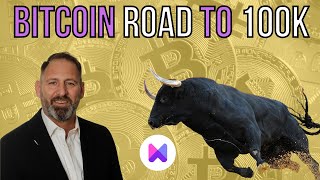 BITCOIN ROAD TO 100K [upl. by Laup]