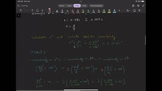 A level Physics  Paper 5  Lesson 7 [upl. by Mauralia479]