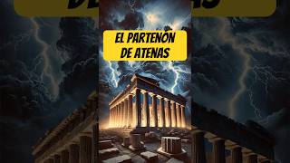 ¿Sabías esto sobre el Partenón de Atenas 🏛✨ [upl. by Heddi982]