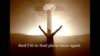 Once Again  Matt Redman with lyrics [upl. by Eimot892]