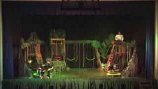 Tarzan full show  The Salesian Players [upl. by Volding]