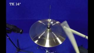 How to Make Your Cheap Cymbals Sound Amazing TK series [upl. by Dumas351]