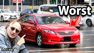 The Worst Cars Toyota Ever Made [upl. by Ociral]