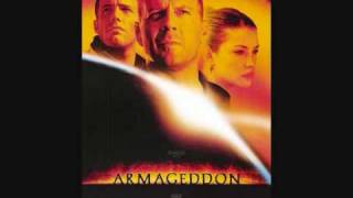 Armageddon 1998 by Trevor Rabin  Asteroid Chase  The Shuttle Crash [upl. by Block]