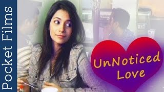 Romantic Short Film  Unnoticed Love Comedy  Pocket Films [upl. by Ruthann]