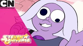 Steven Universe  Amethysts Broken Gem  Cartoon Network [upl. by Wawro245]