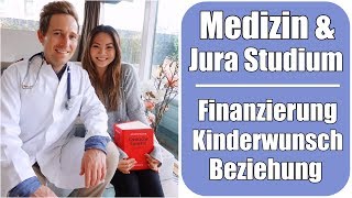 Unser Medizin amp Jura Studium 🎓 Schwanger mit 1 Kind Beziehungsprobe  Studentenjobs  Mamiseelen [upl. by Gnourt]