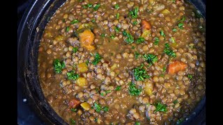 Lentils  CaribbeanPotcom [upl. by Turpin]