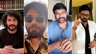 TFI Celebs Birthday Wishes To Greenko MD Anil Kumar Chalamalasetty  MS Talkies [upl. by Orin]