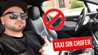 ME SUBI A UN TAXI SIN CHOFER 😨 Mi Reacción   GUSGRI 2024 [upl. by Brodsky]