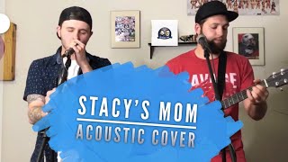 Stacys Mom by Fountains of Wayne AGT Acoustic Cover [upl. by Elbag364]