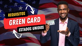 Green Card en Estados Unidos Proceso y Requisitos 2024 [upl. by Zak643]