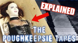 The Poughkeepsie Tapes  EXPLAINED  PLOT BREAKDOWN [upl. by Sancha416]