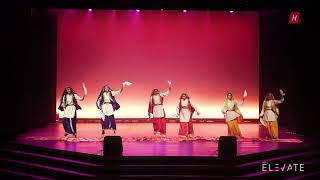 Bhangra  Jean Augustine Secondary School  Peel Elevate 2024 [upl. by Alletniuq734]