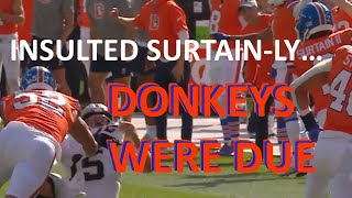 Donkeys Due Down and Out in Denver [upl. by Amairam]