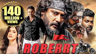 ROBERRT 2021NEW Released Full Hindi Dubbed Movie  Darshan Jagapathi Babu Ravi Kishan Asha Bhat [upl. by Korella]