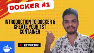 What is Docker  Create your first Containerized application  docker devops cloudcomputing [upl. by Tema337]