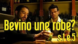 quotBevino une robequot  SUB ITA  5º Episodio  FELICI ma furlans [upl. by Mohl]