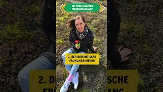 Heute ist meteorologischer Frühlingsanfang frühling shortsvideo lustigevideos [upl. by Sonahpets26]