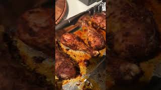 Easy Baked Chicken LegsDrumsticks Recipe CookingWithThatown2 [upl. by Sarine791]