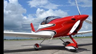 Tecnam Astore l U S Sport Aviation Expo  Sebring [upl. by Moser828]