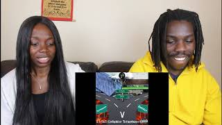 E1  Enfield Or Tottenham  REACTION VIDEO [upl. by Ynohtn305]