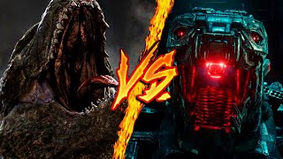 GODZILLA VS MECHAGODZILLA 2  EPIC BATTLE  MCPLAY [upl. by Keeler]