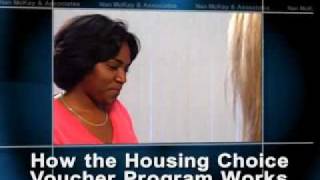 Section 8 Housing  Voucher Family Briefing Video in English Preview [upl. by Lyrret]