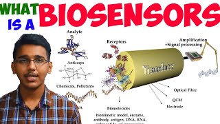 what is a biosensortypes of biosensorexciting game at the end [upl. by Elokyn]