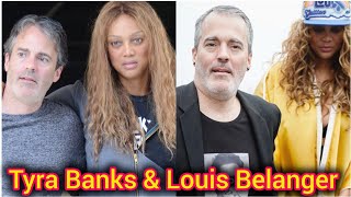 Inside Tyra Banks Private World with Louis Belanger [upl. by Spanos]