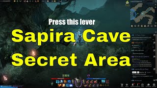 🌱 Lost Ark  How to access Sapira Cave Mokoko Seeds Secret Area [upl. by Hoffert]